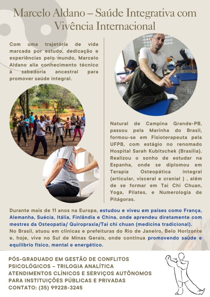 marcelo aldano de frança osteopatia e quiropraxia