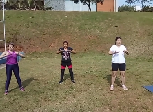 aula de ginástica laboral bairro imperador